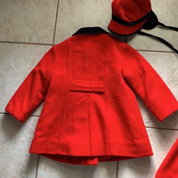 Rothschild vintage coat set - Picture 4 of 10